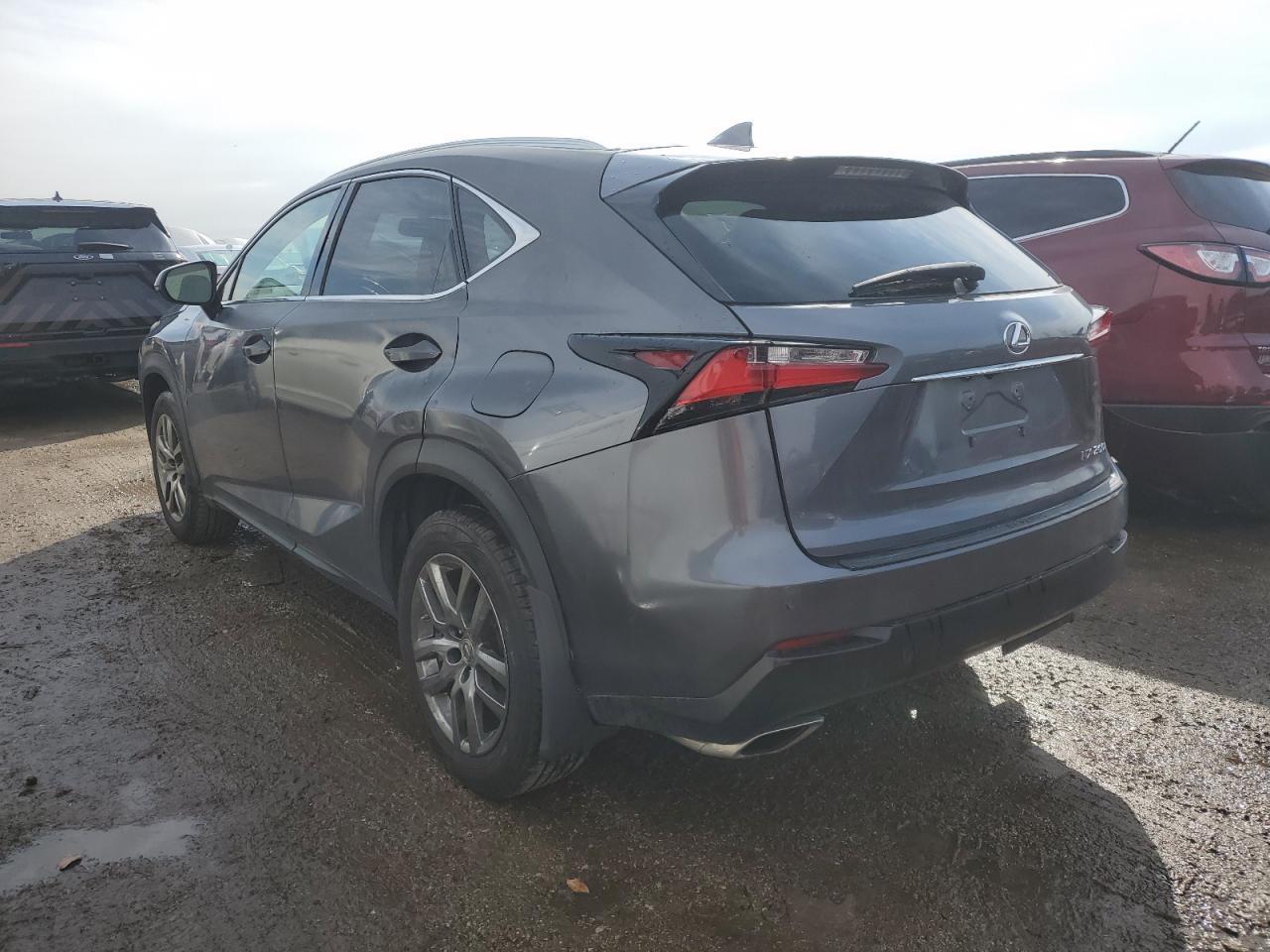 2015 LEXUS NX 200T - Фото 2