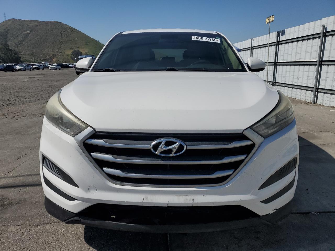 2016 HYUNDAI TUCSON SE - Фото 5