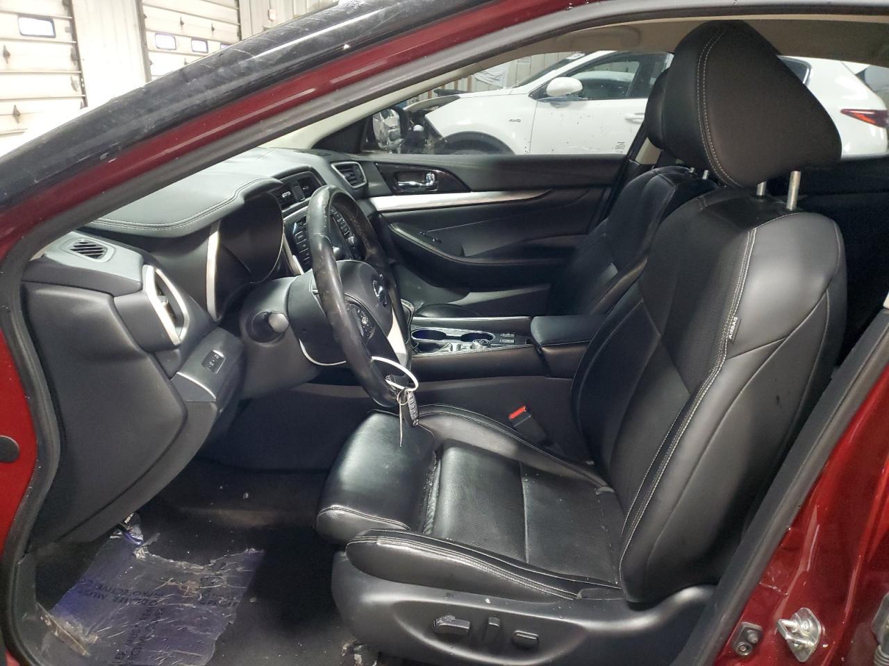 2017 NISSAN MAXIMA 3.5 - Фото 7