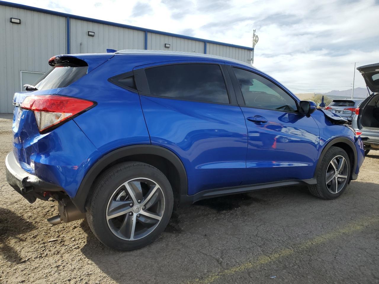 2021 HONDA HR-V EXL - Image 3