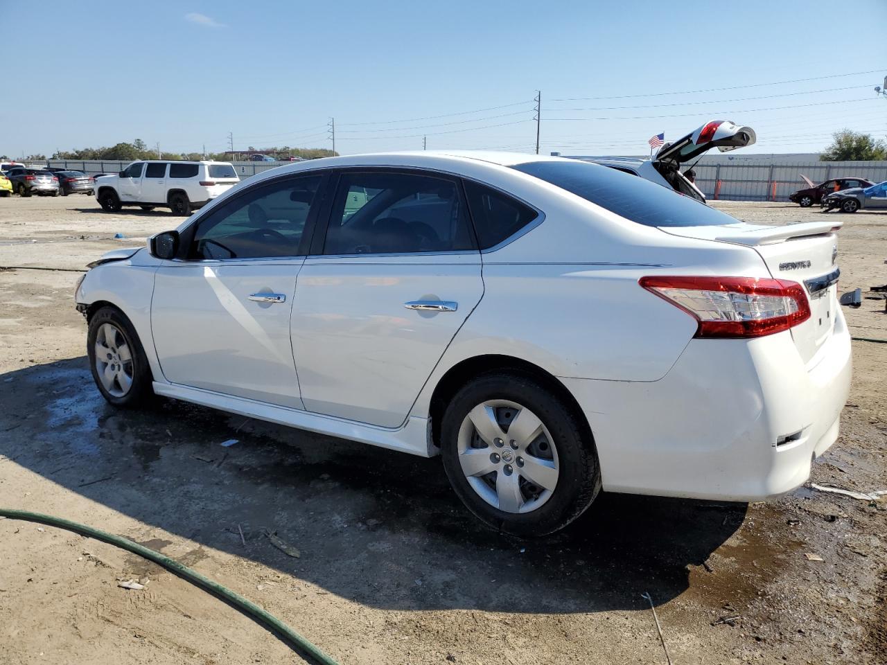 2013 NISSAN SENTRA S - Image 2