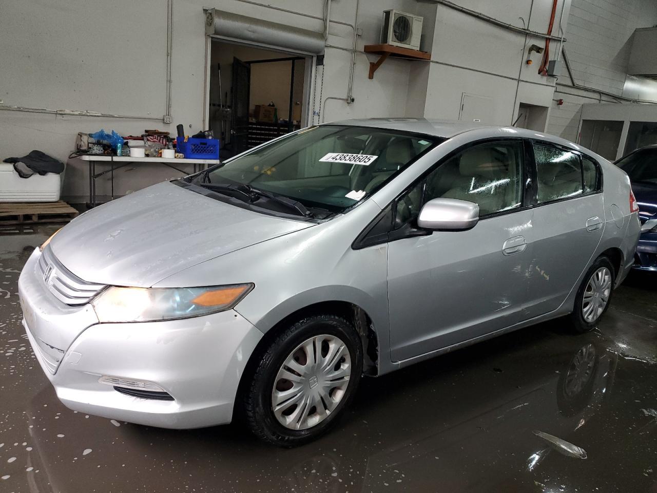 2010 HONDA INSIGHT LX