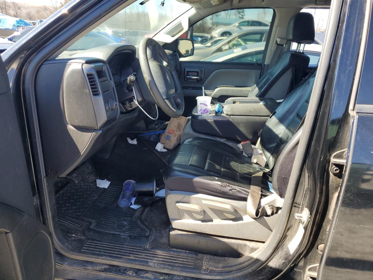 2016 CHEVROLET SILVERADO - Image 7