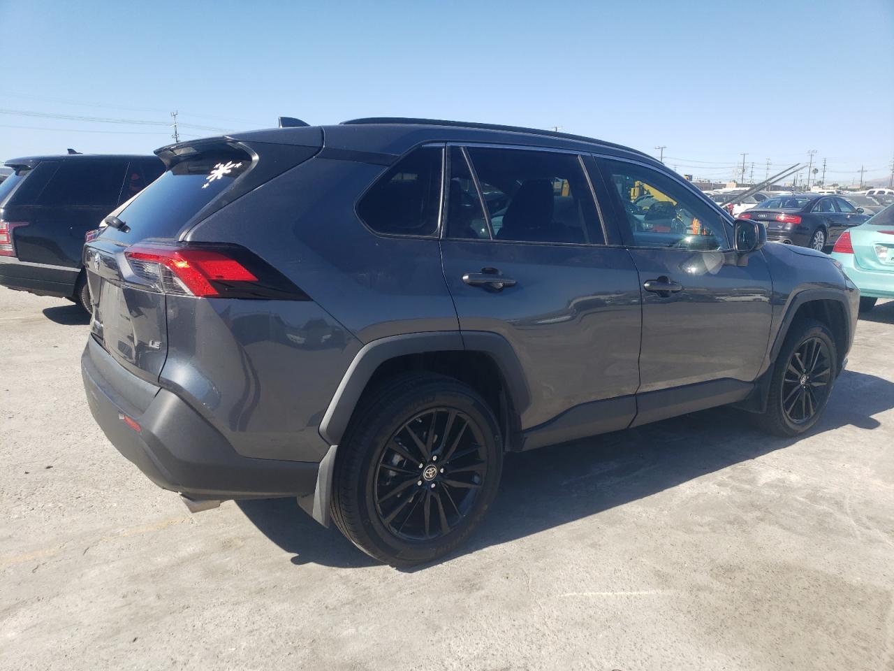 2021 TOYOTA RAV4 LE - Image 3
