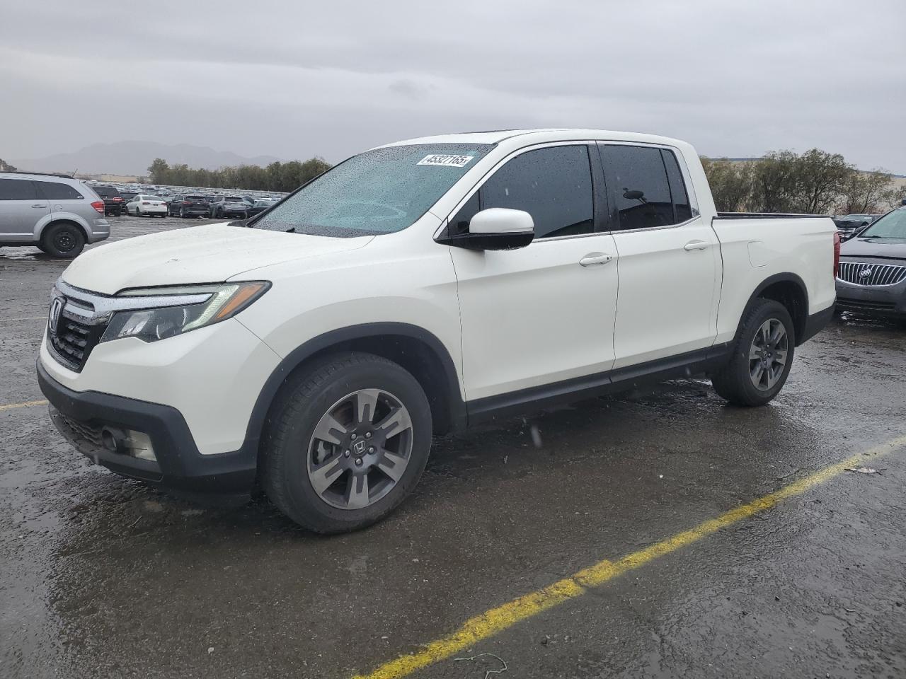 2019 HONDA RIDGELINE