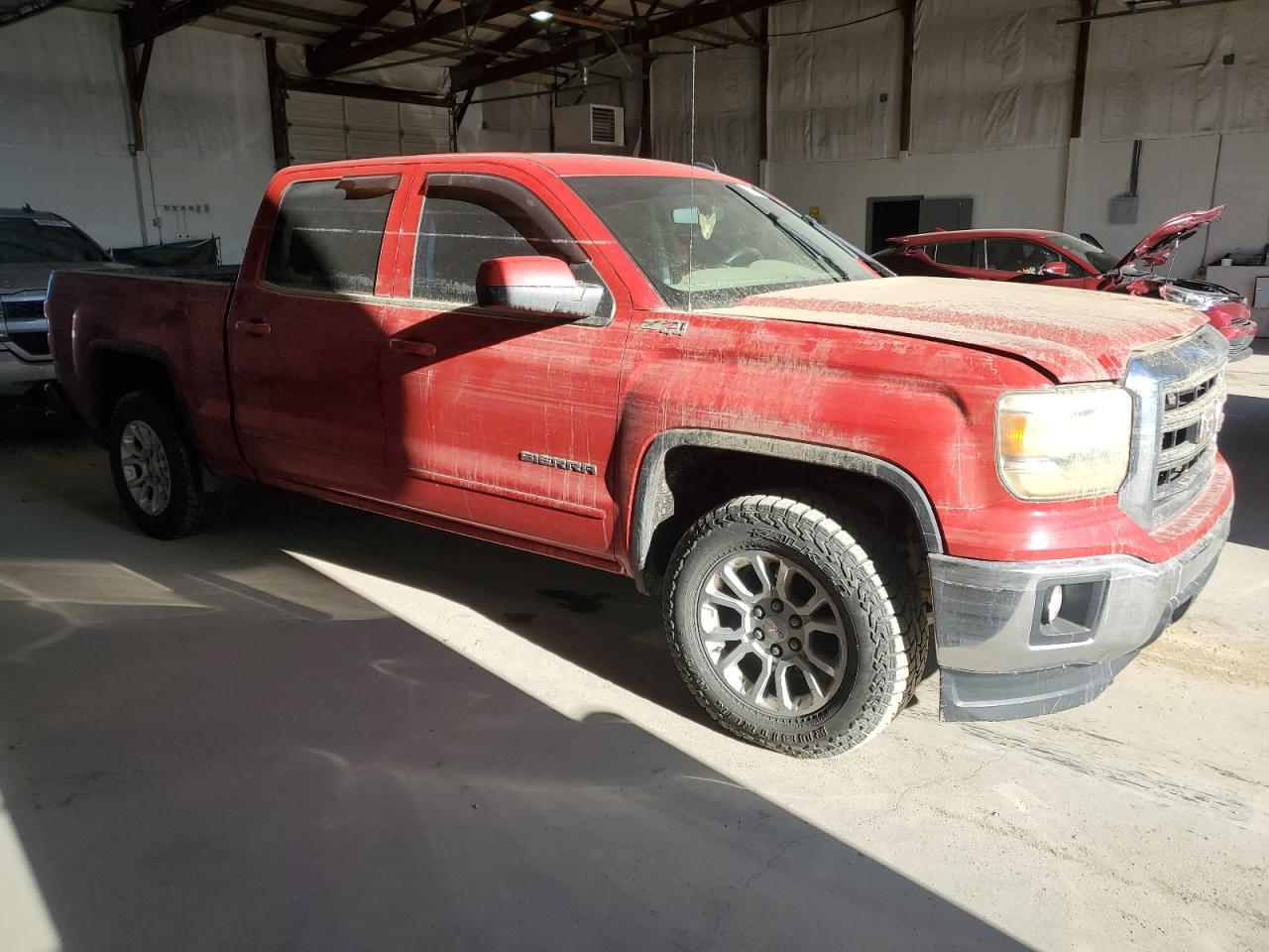 2014 GMC SIERRA K15 - Image 4