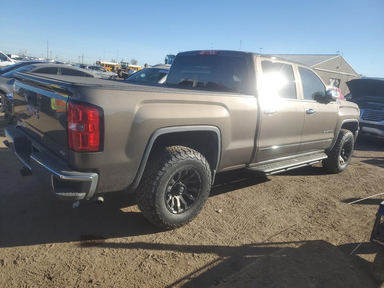 2014 GMC SIERRA K15 - Image 3