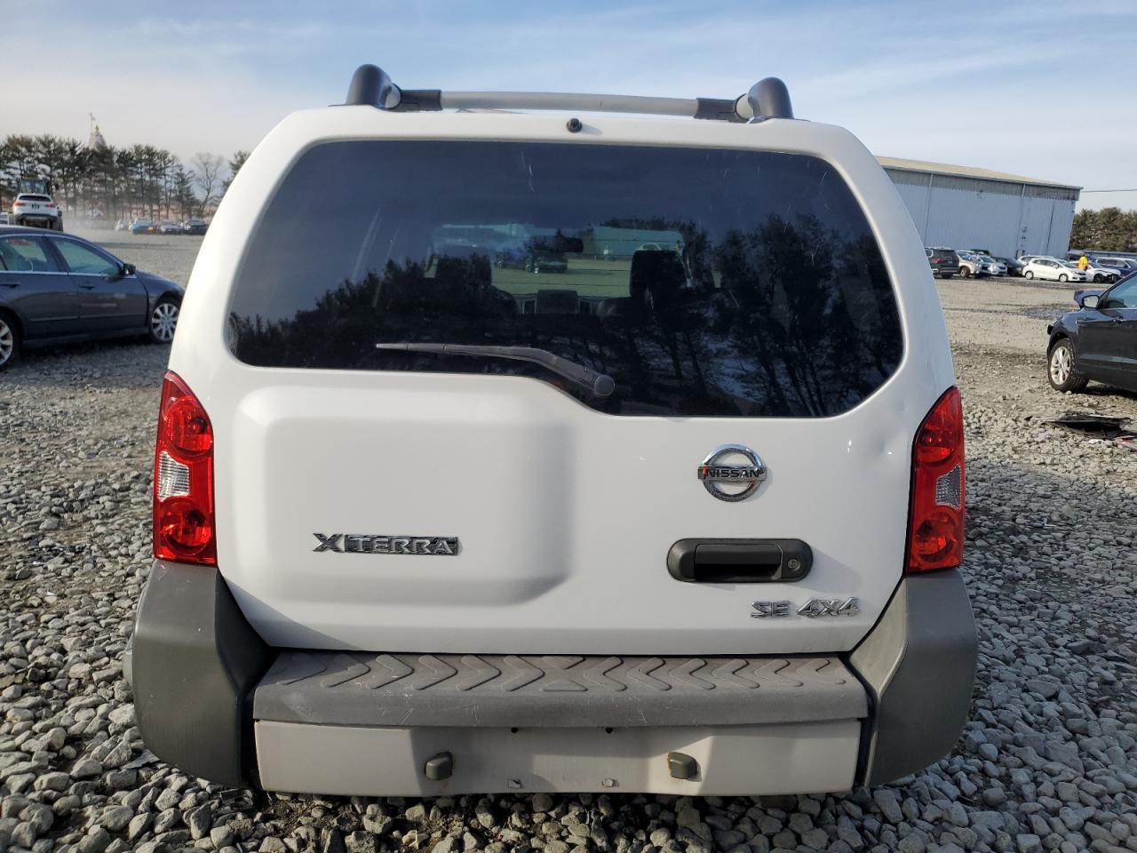 2010 NISSAN XTERRA OFF - Image 6