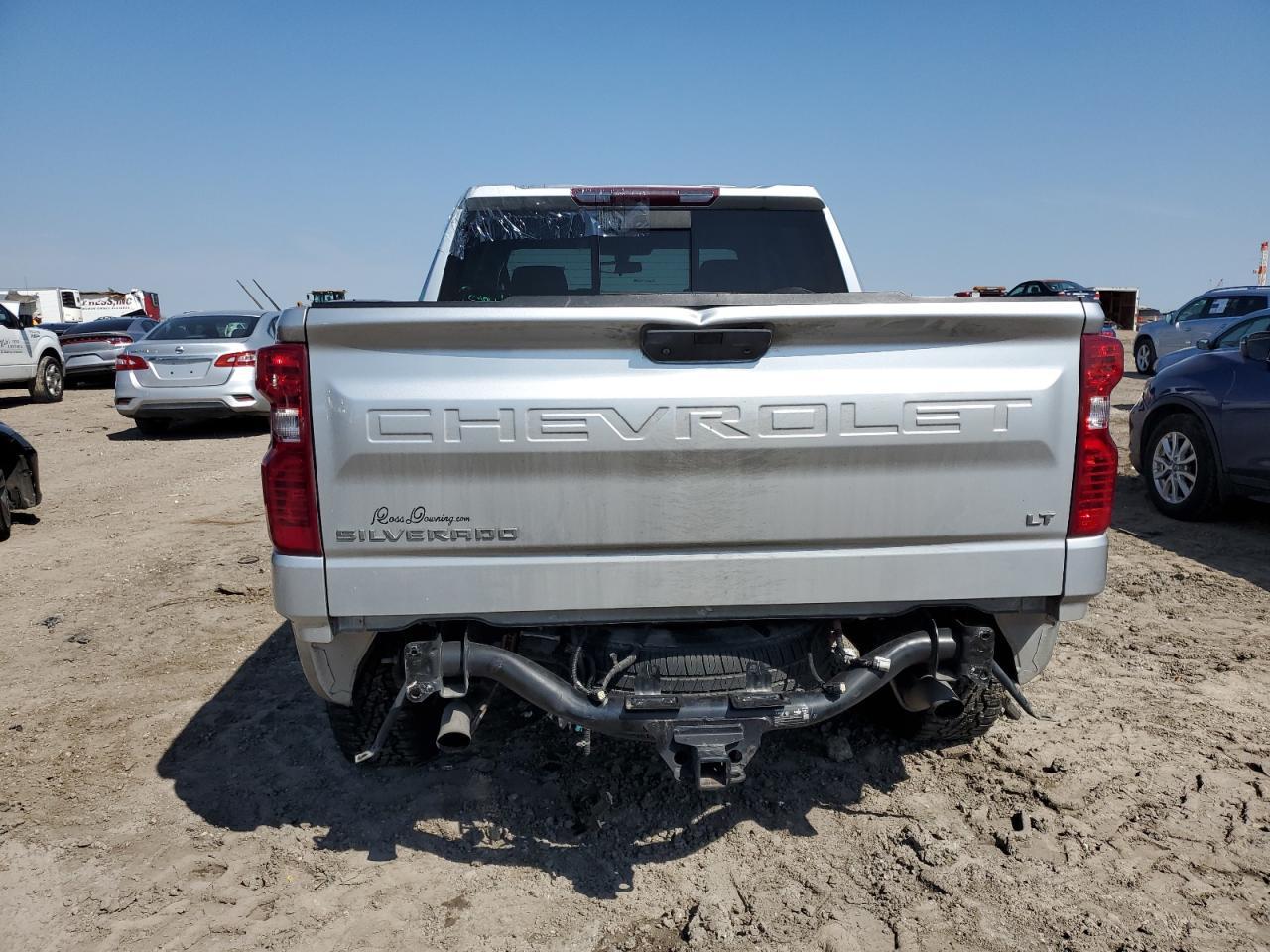 2019 CHEVROLET SILVERADO - Фото 6