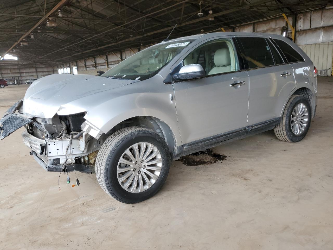 2013 LINCOLN MKX
