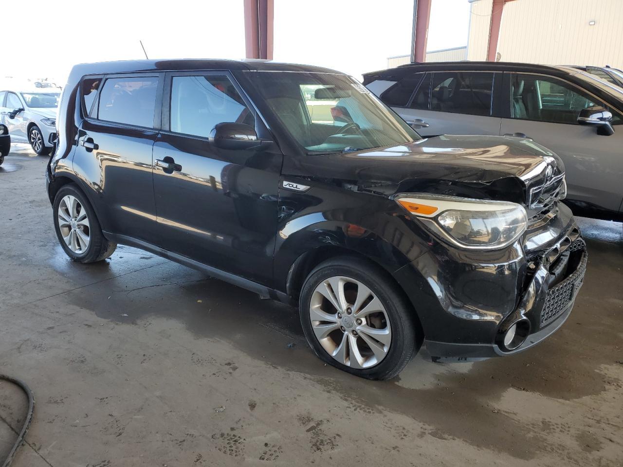 2016 KIA SOUL + - Image 4