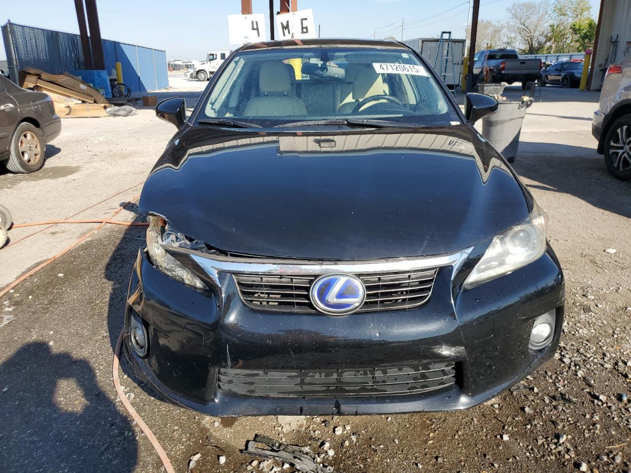 2011 LEXUS CT 200 - Фото 5