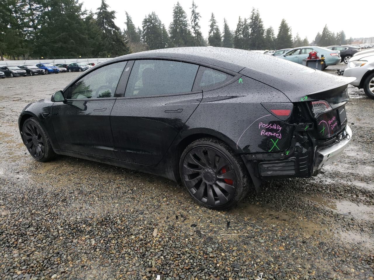 2022 TESLA MODEL 3 - Image 2