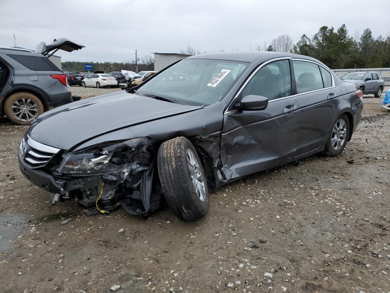 2011 HONDA ACCORD LXP