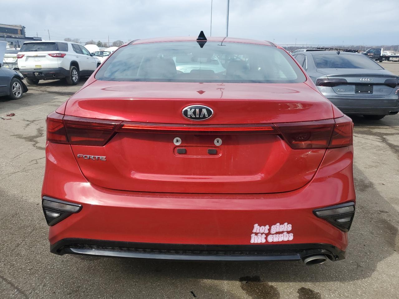 2021 KIA FORTE FE - Image 6