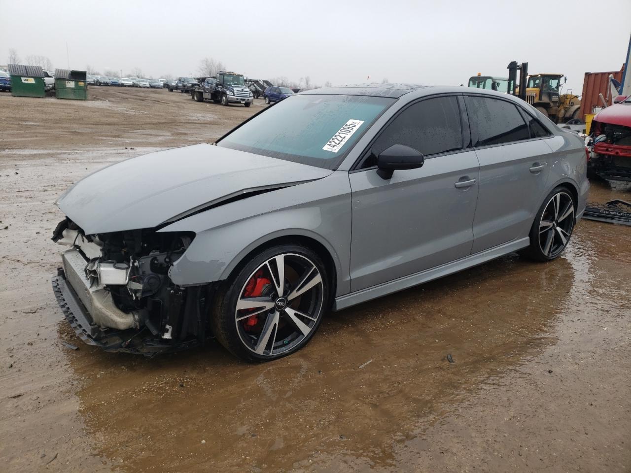 2020 AUDI RS3