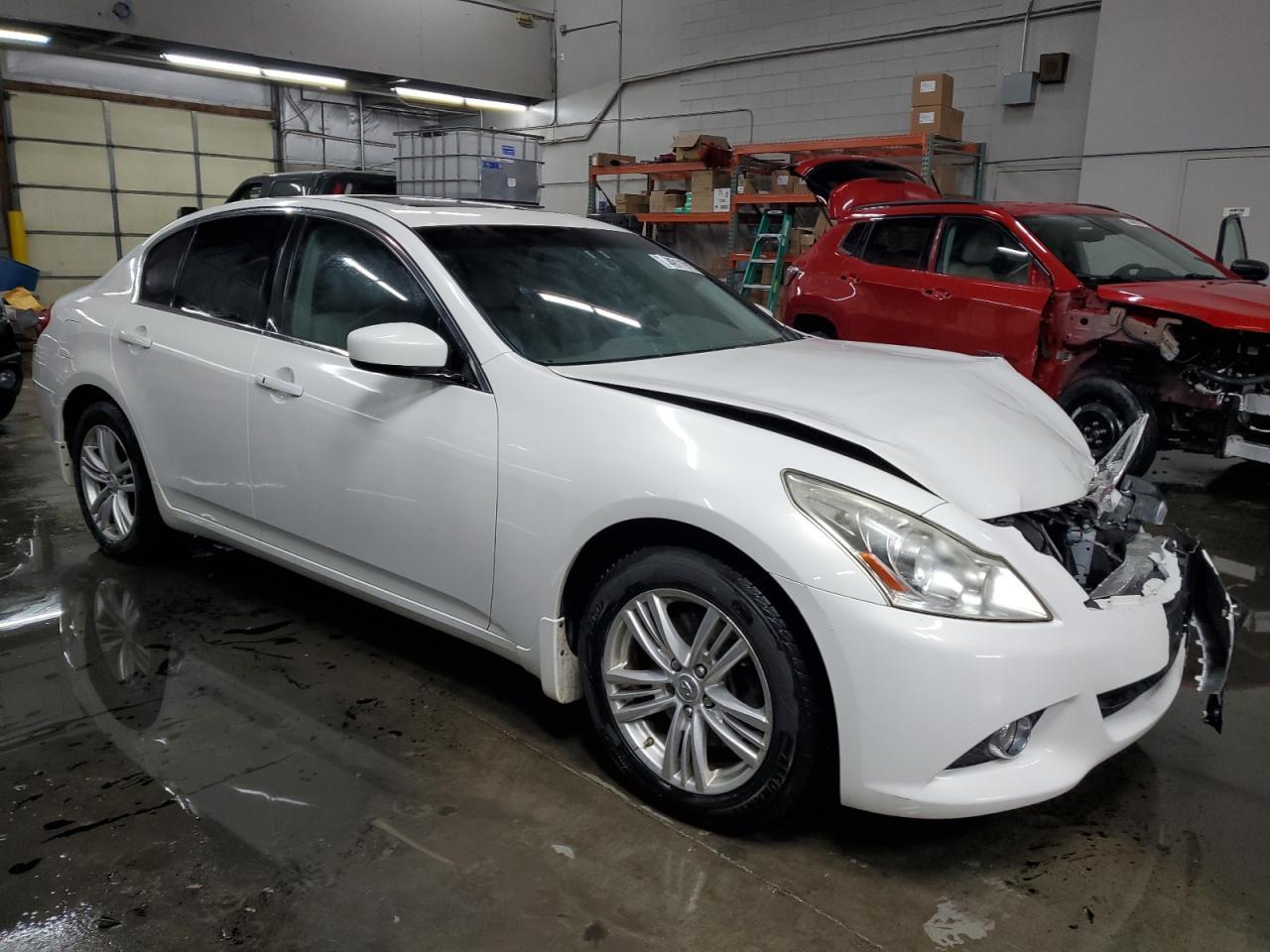 2012 INFINITI G37 - Image 4