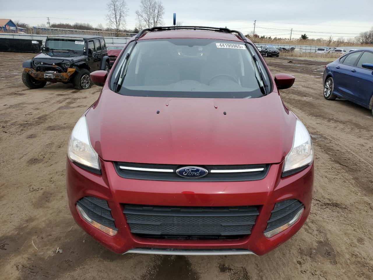 2013 FORD ESCAPE SE - Image 5