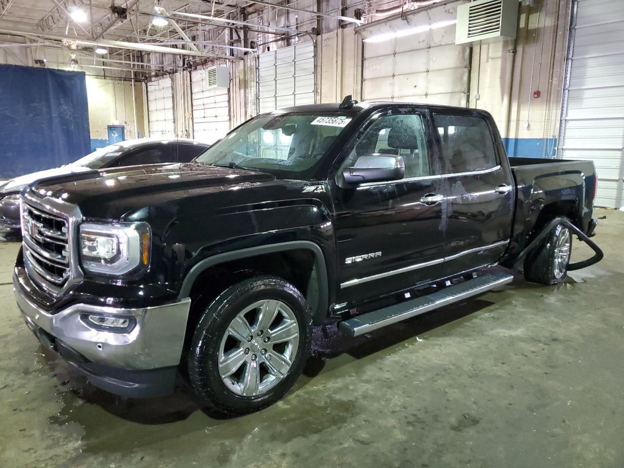 2018 GMC SIERRA K15