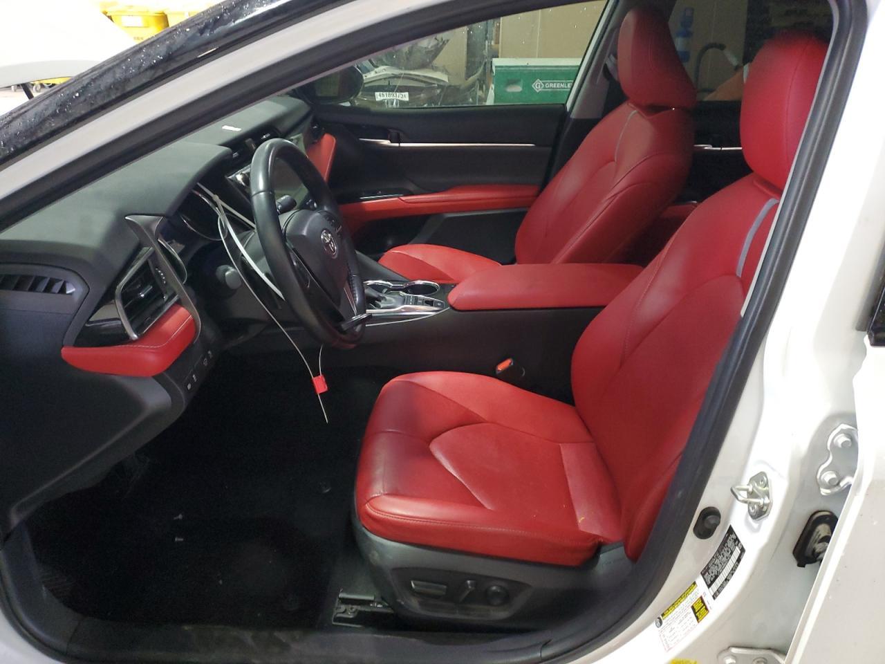 2019 TOYOTA CAMRY XSE - Image 7