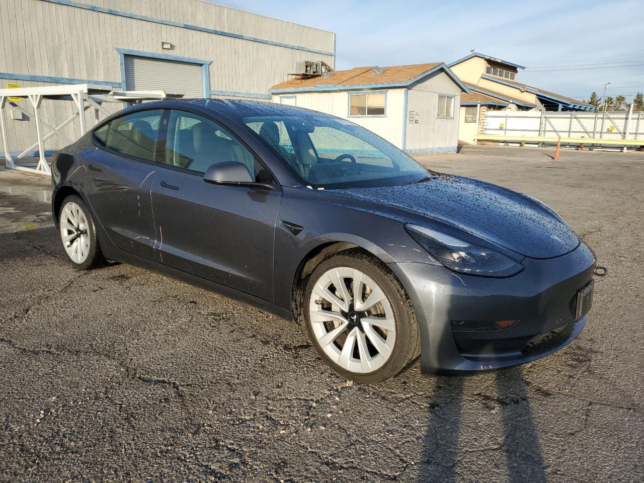 2022 TESLA MODEL 3 - Фото 4