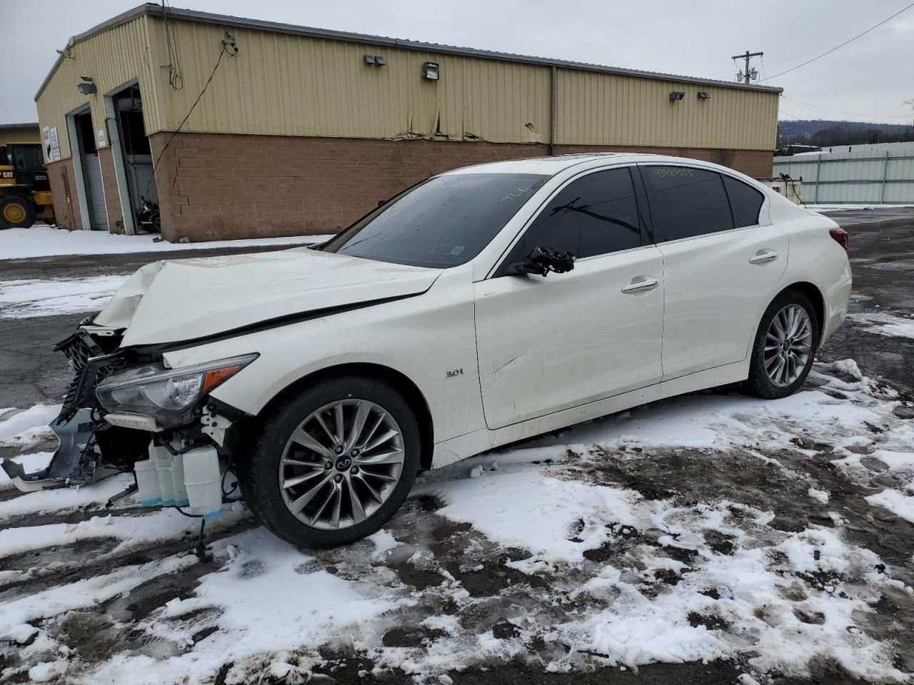 2019 INFINITI Q50 LUXE