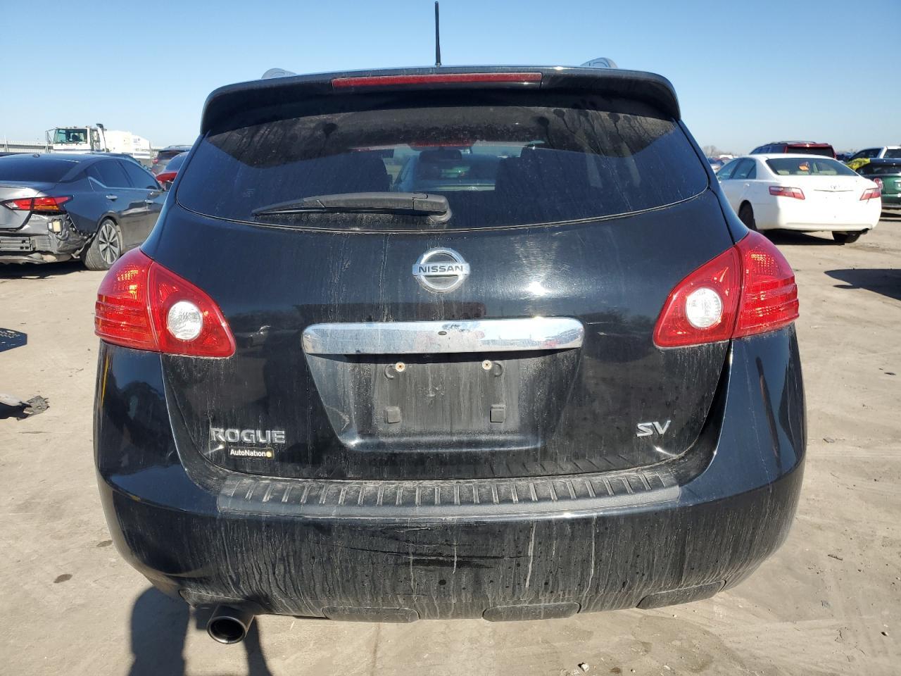 2013 NISSAN ROGUE S - Фото 6