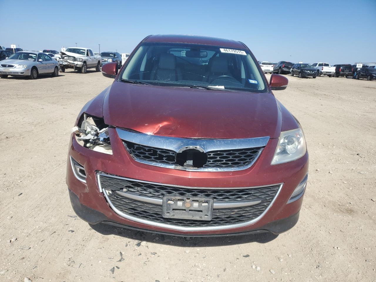 2011 MAZDA CX-9 - Фото 5
