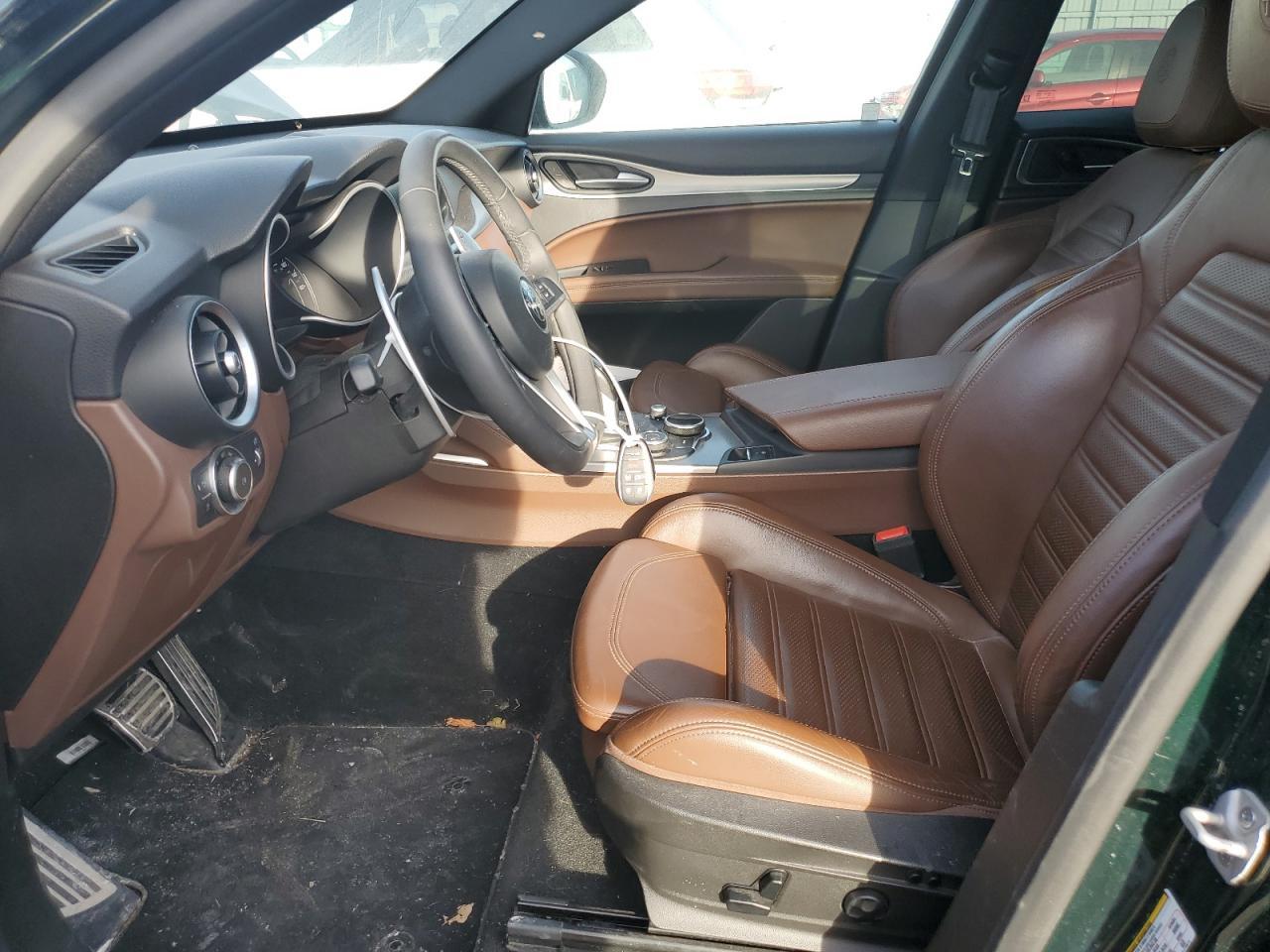 2019 ALFA ROMEO STELVIO TI - Image 7