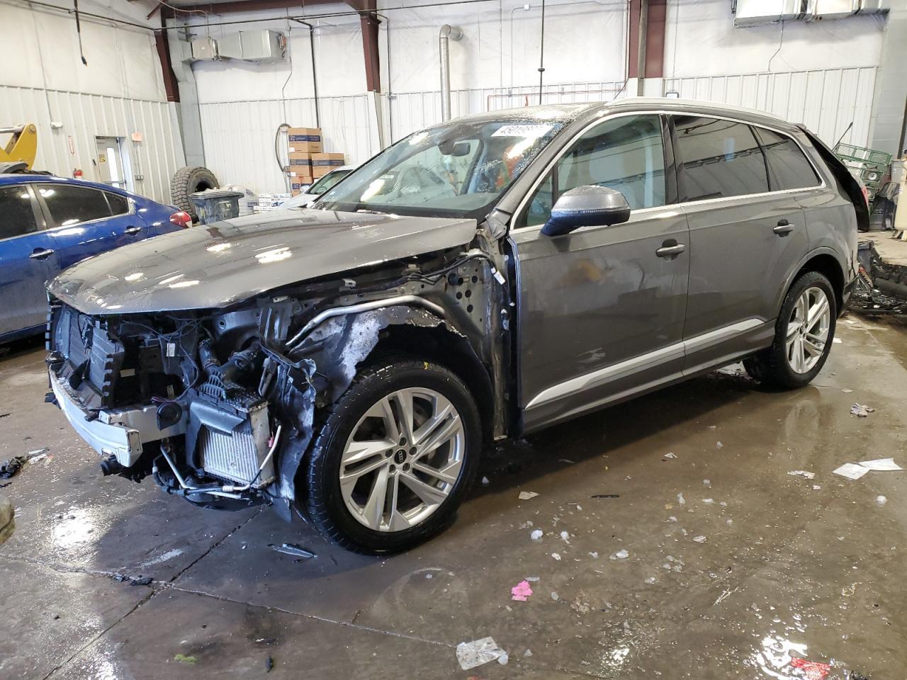 2021 AUDI Q7 PREMIUM