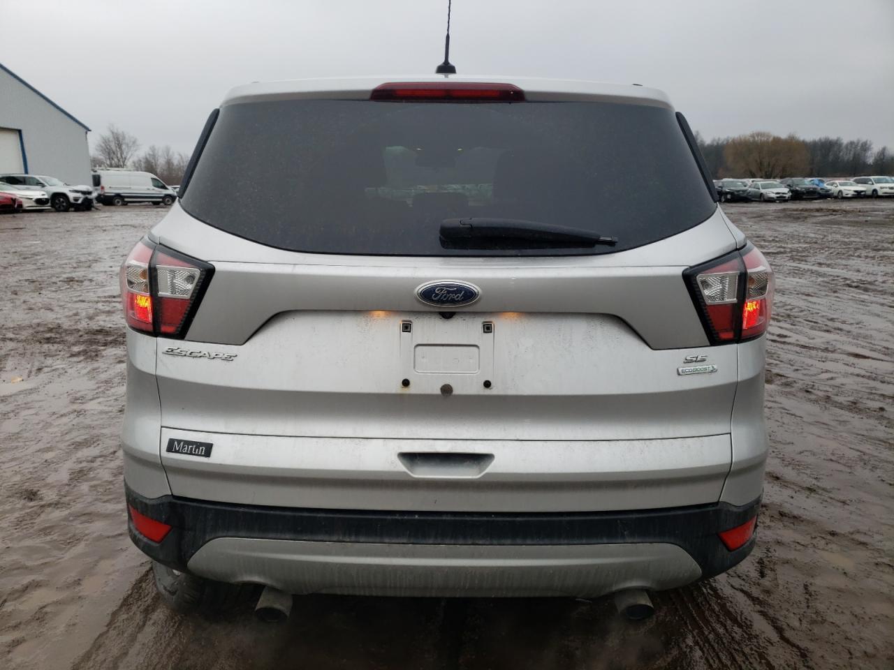 2017 FORD ESCAPE SE - Фото 6