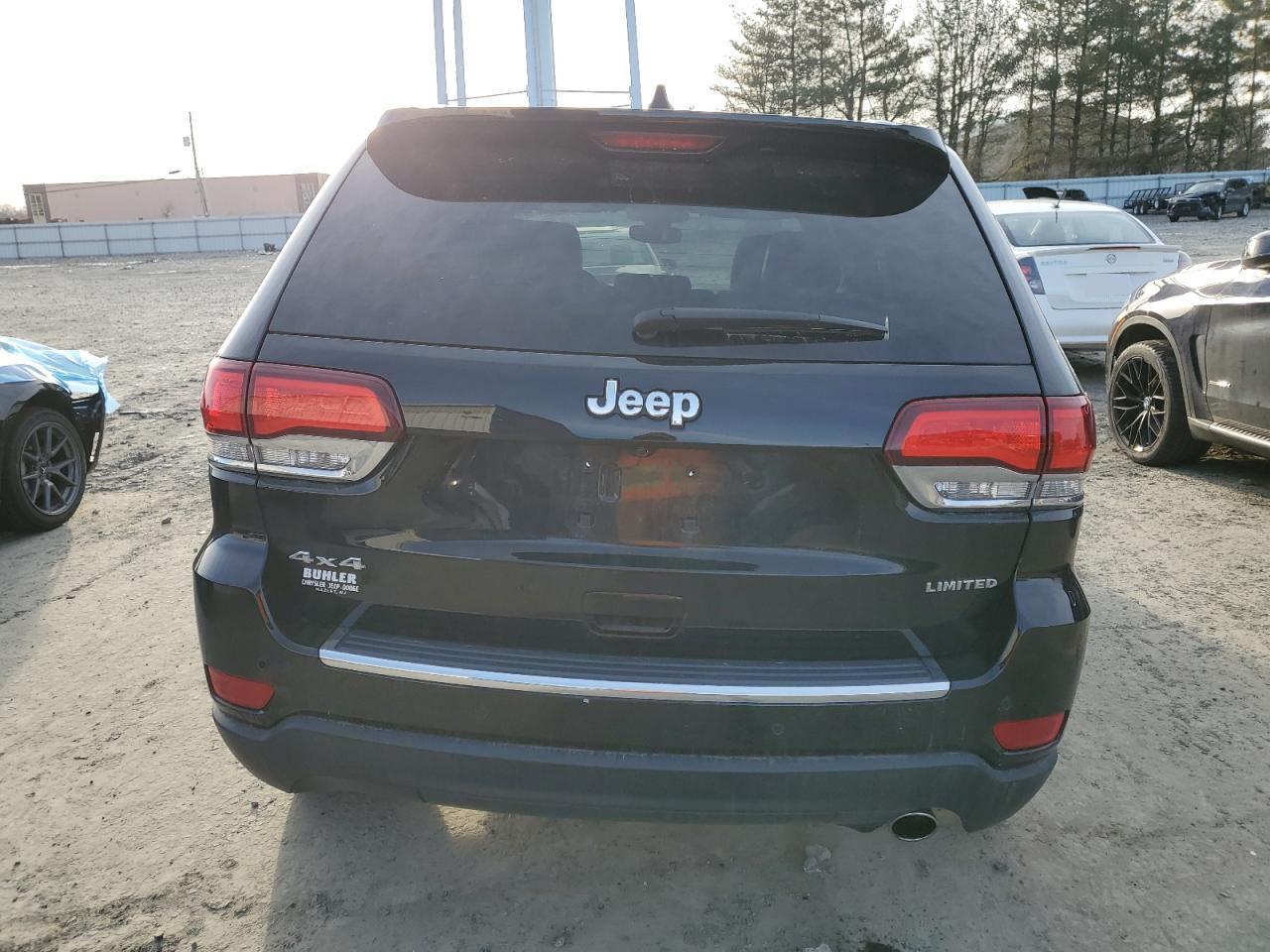 2020 JEEP GRAND CHER - Фото 6