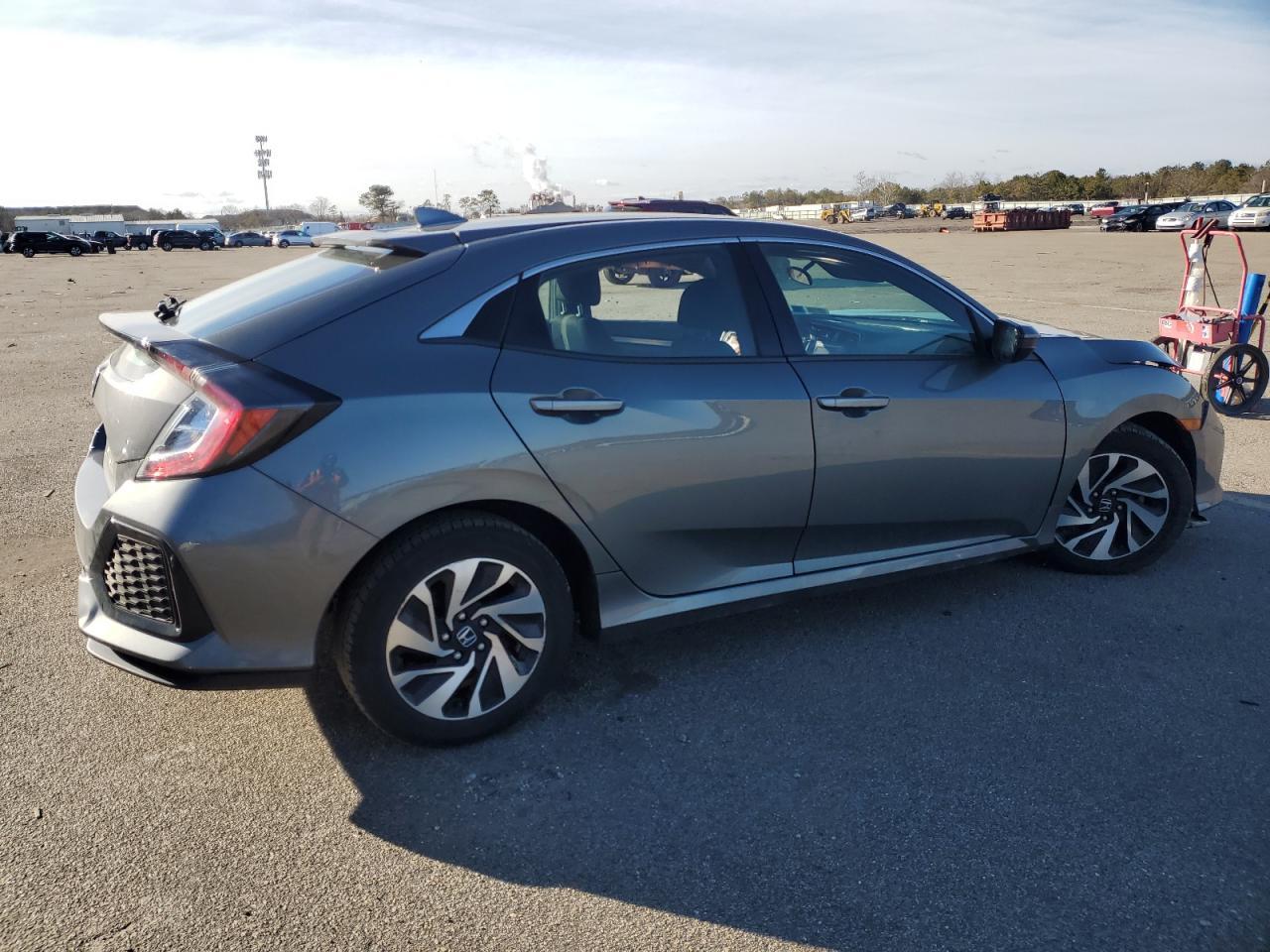 2019 HONDA CIVIC LX - Image 3