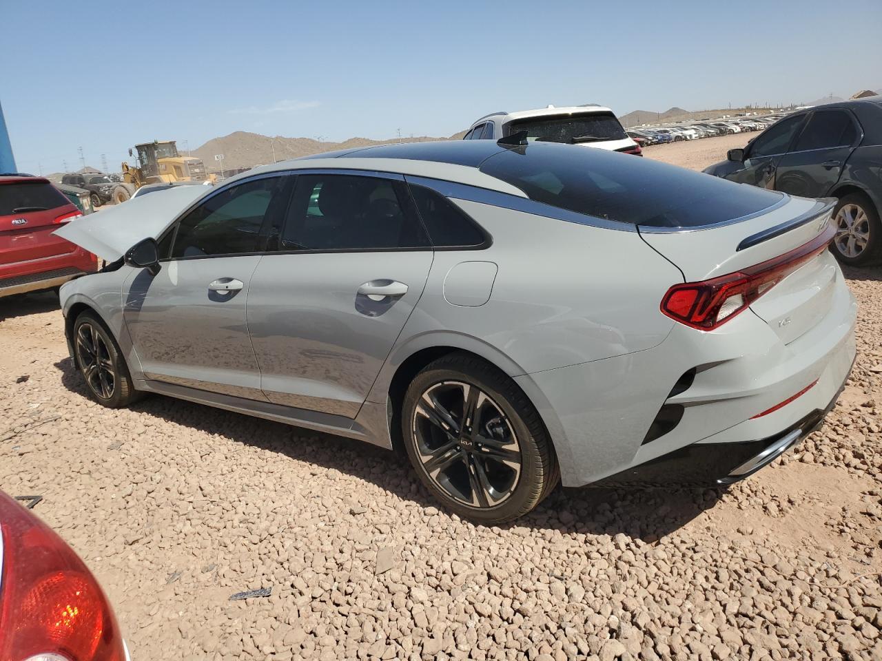 2023 KIA K5 GT LINE - Фото 2