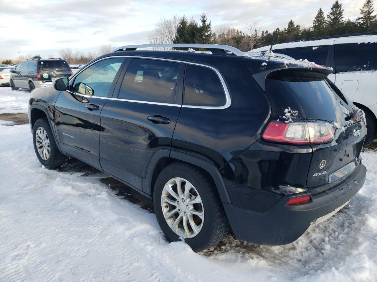 2019 JEEP CHEROKEE L - Image 2