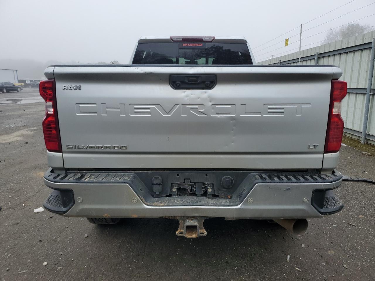 2021 CHEVROLET SILVERADO - Фото 6