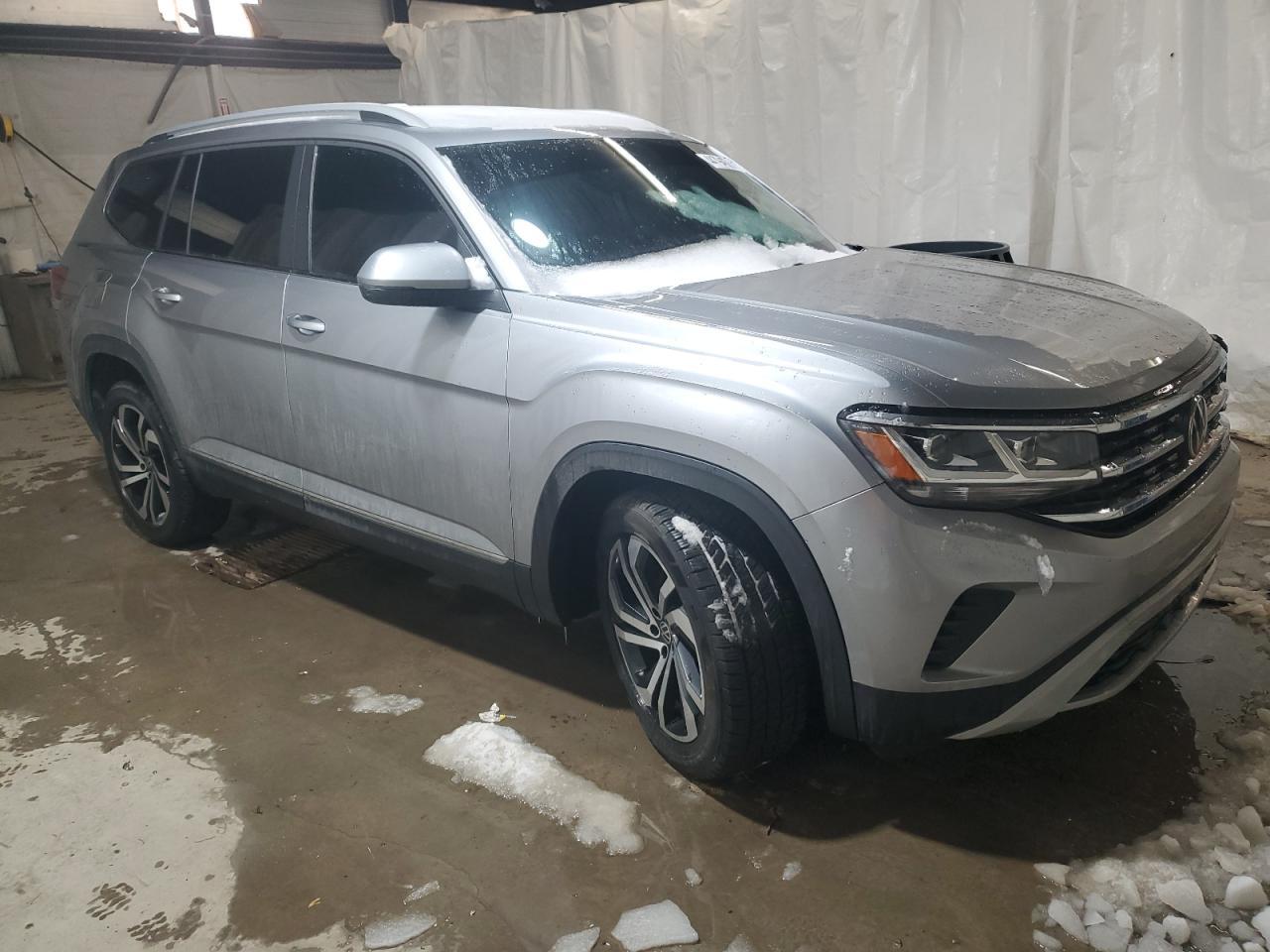 2022 VOLKSWAGEN ATLAS SEL - Image 4