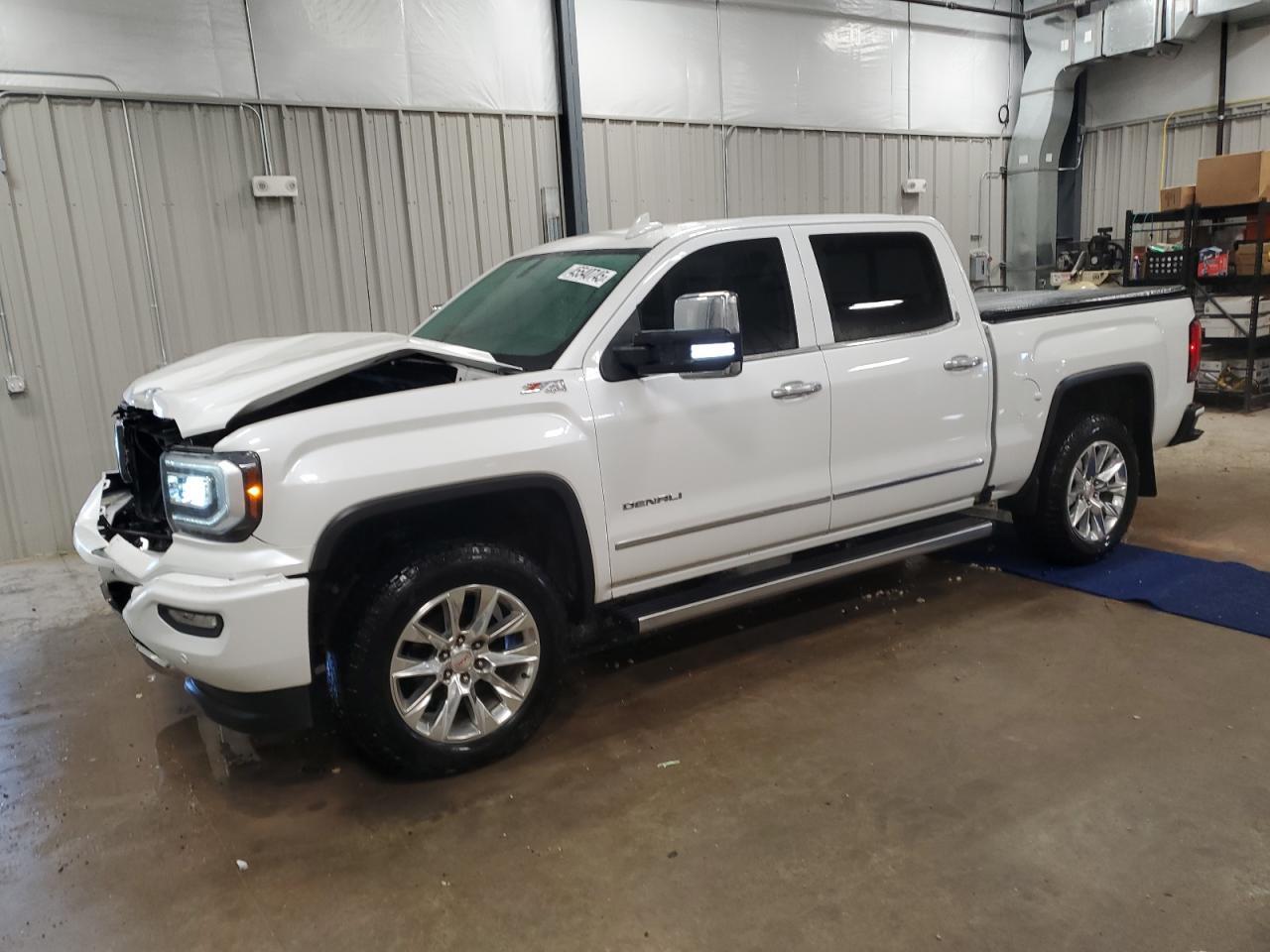 2016 GMC SIERRA K15
