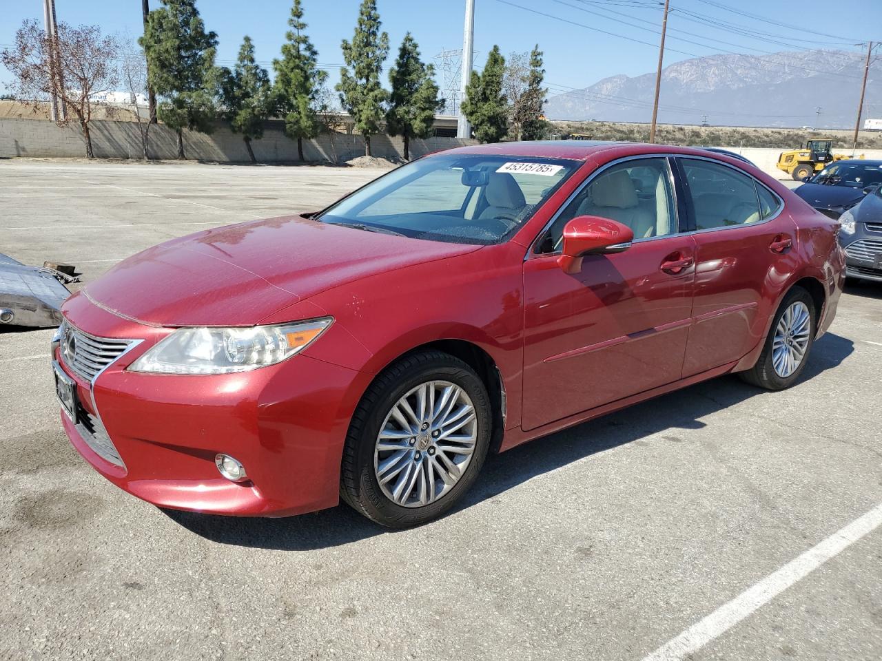 2014 LEXUS ES 350