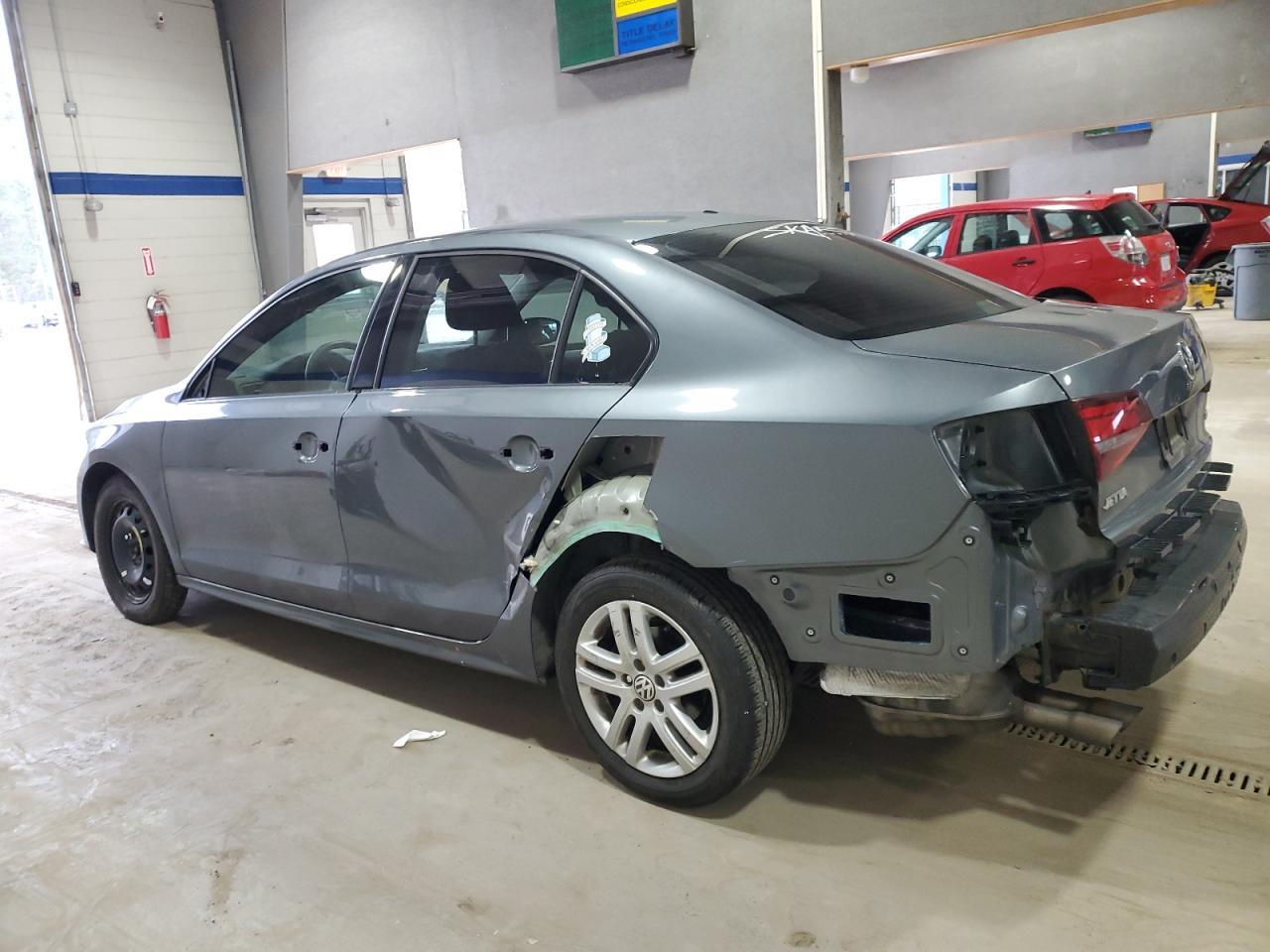 2017 VOLKSWAGEN JETTA S - Фото 2
