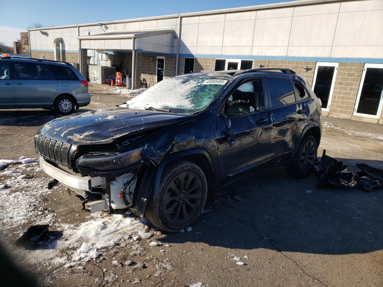 2019 JEEP CHEROKEE L