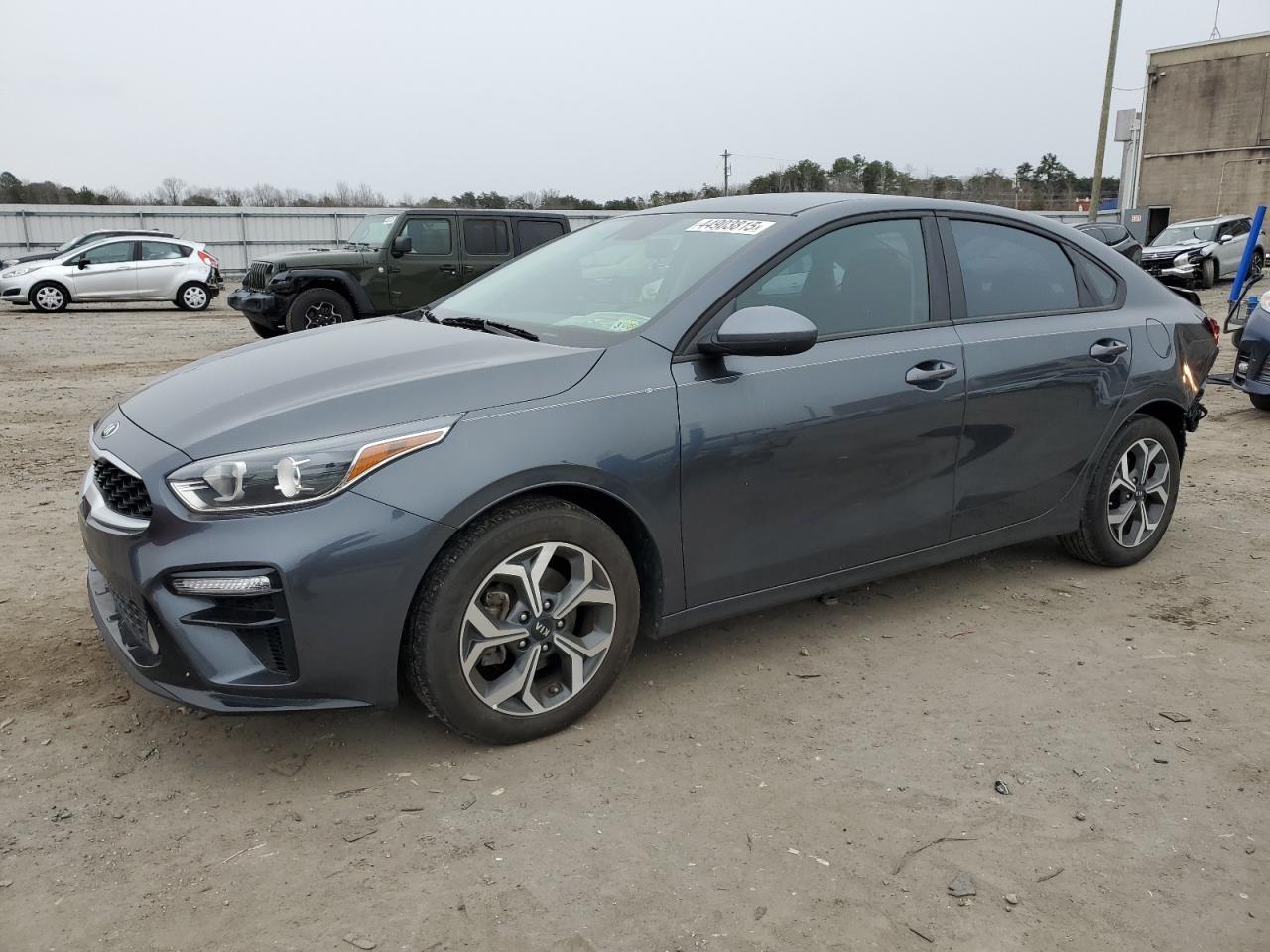 2021 KIA FORTE FE