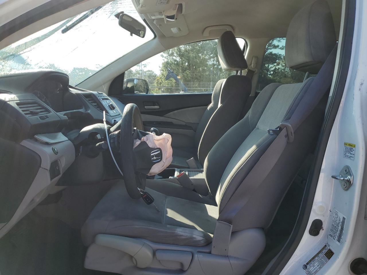 2014 HONDA CR-V LX - Фото 7
