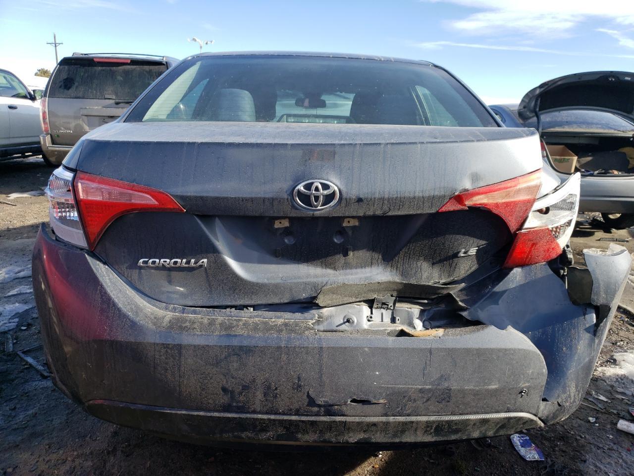 2019 TOYOTA COROLLA L - Фото 6