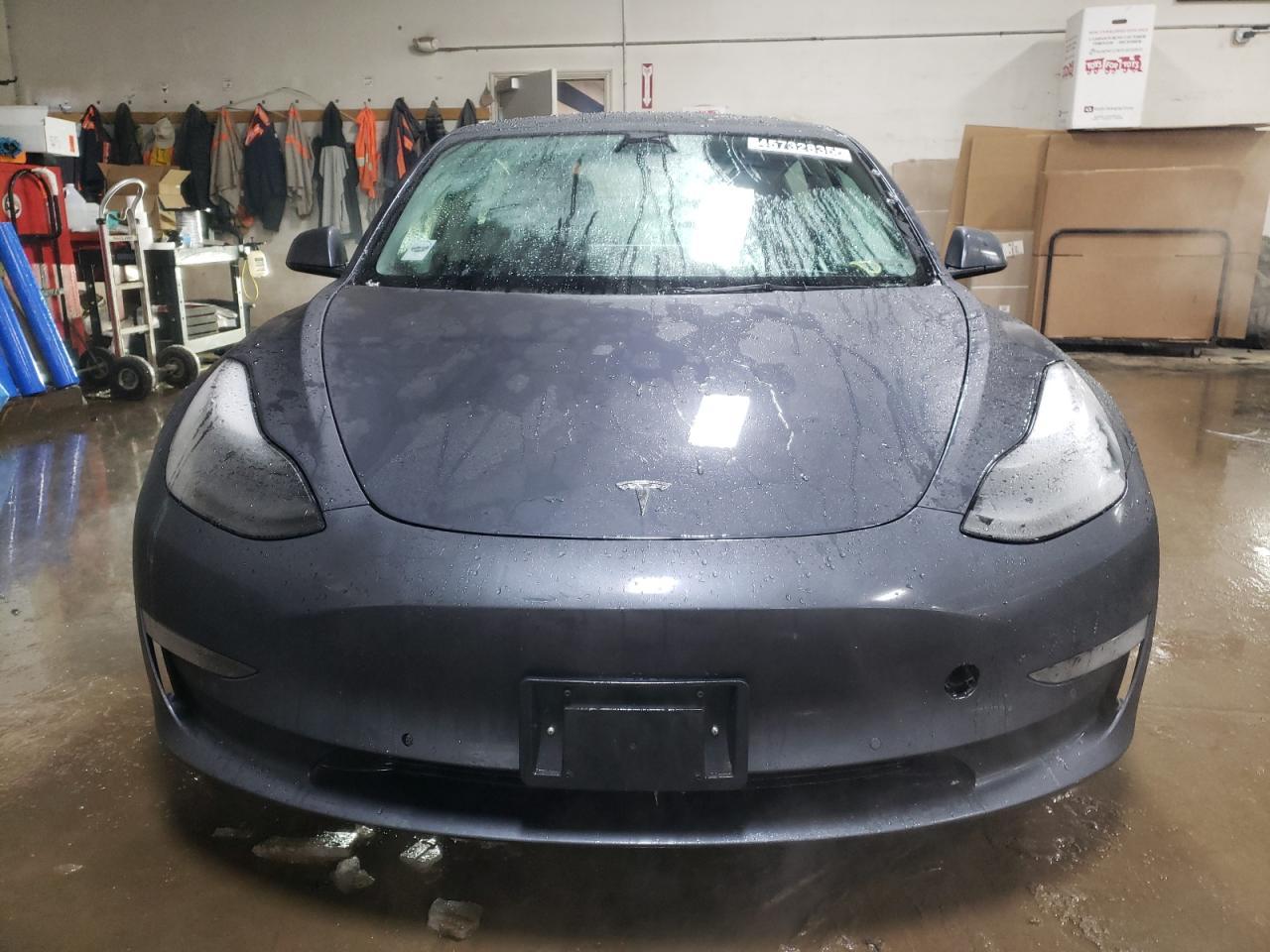 2022 TESLA MODEL 3 - Image 5