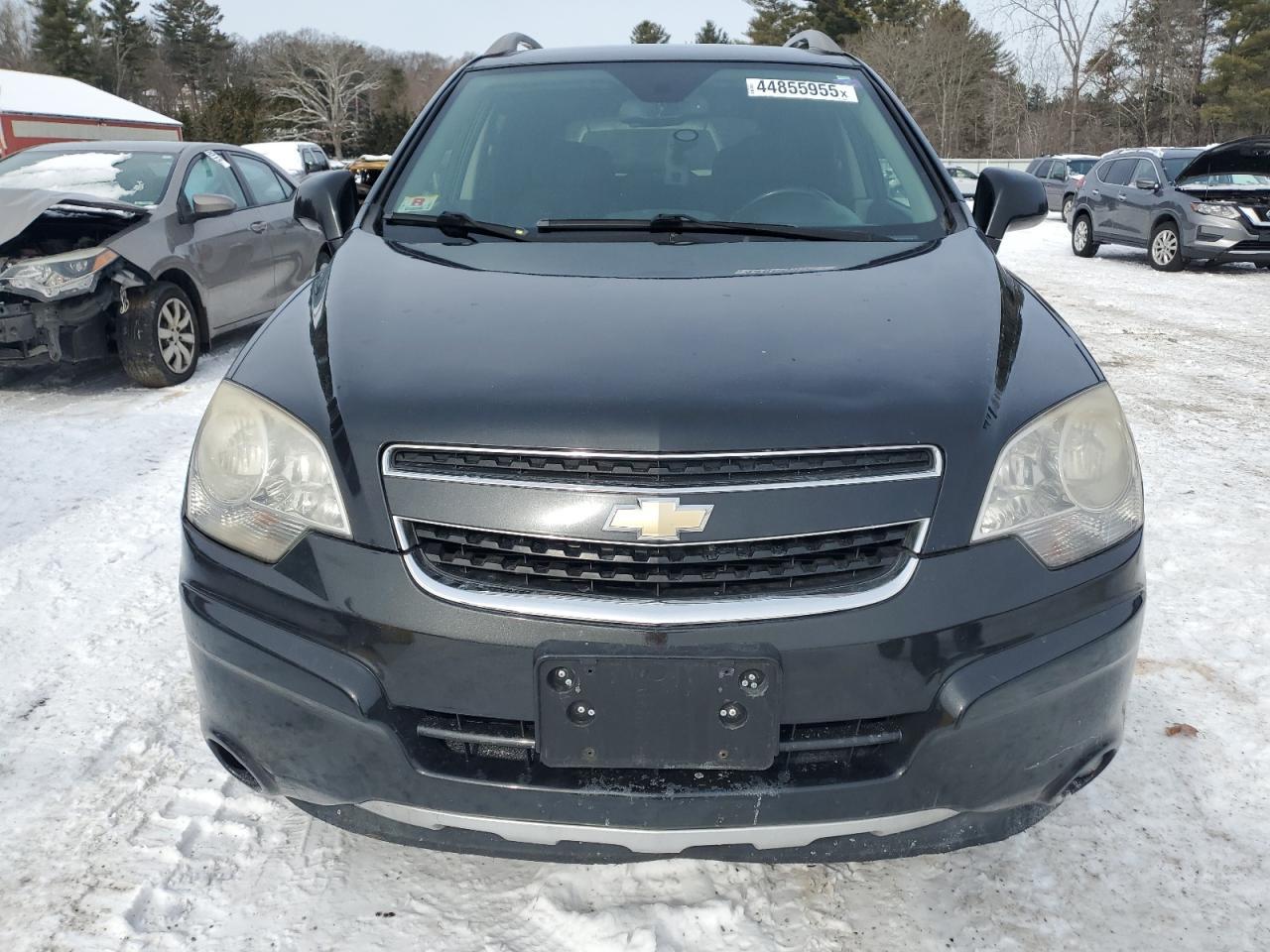 2013 CHEVROLET CAPTIVA LT - Image 5