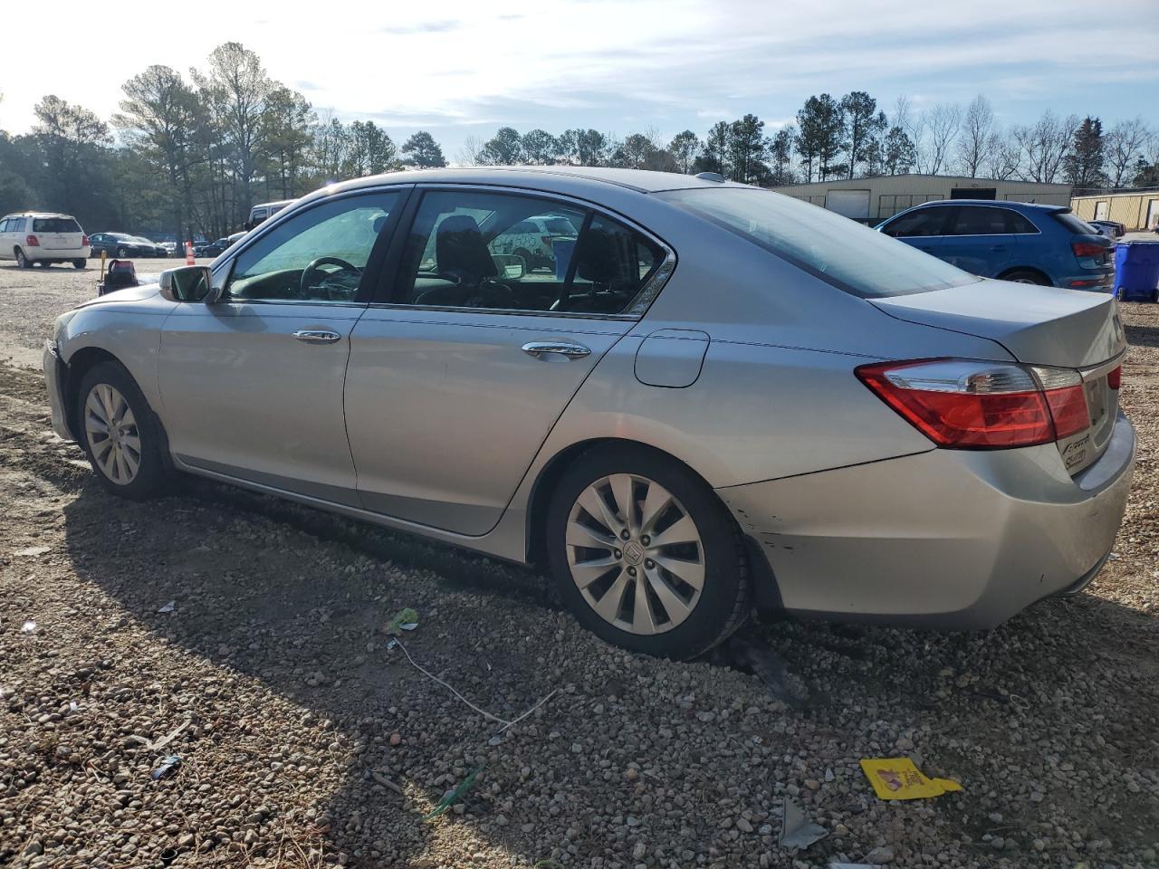 2015 HONDA ACCORD EXL - Фото 2