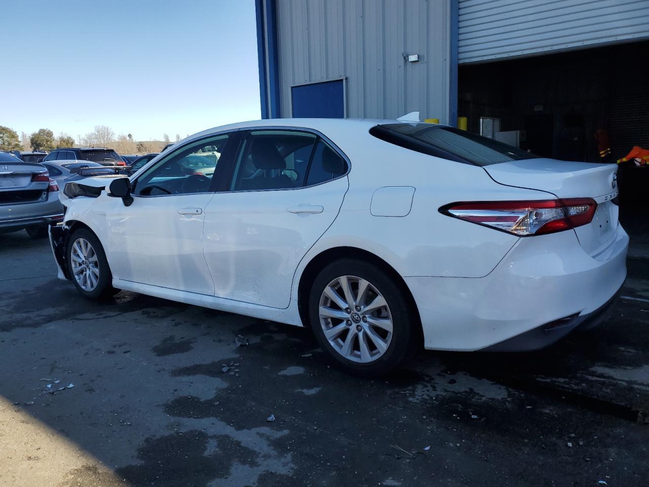 2019 TOYOTA CAMRY L - Image 2