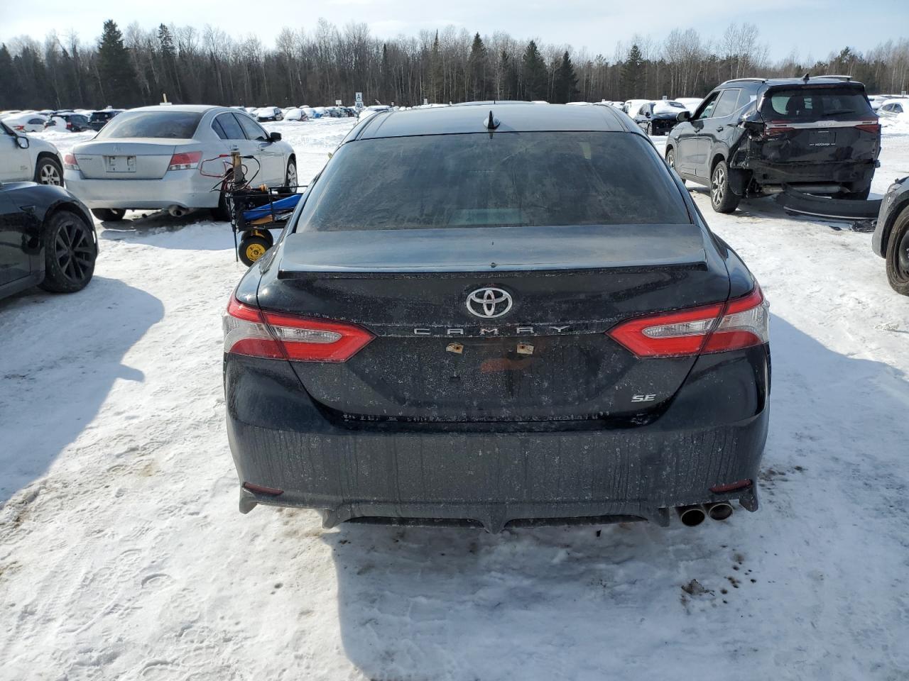 2019 TOYOTA CAMRY L - Image 6