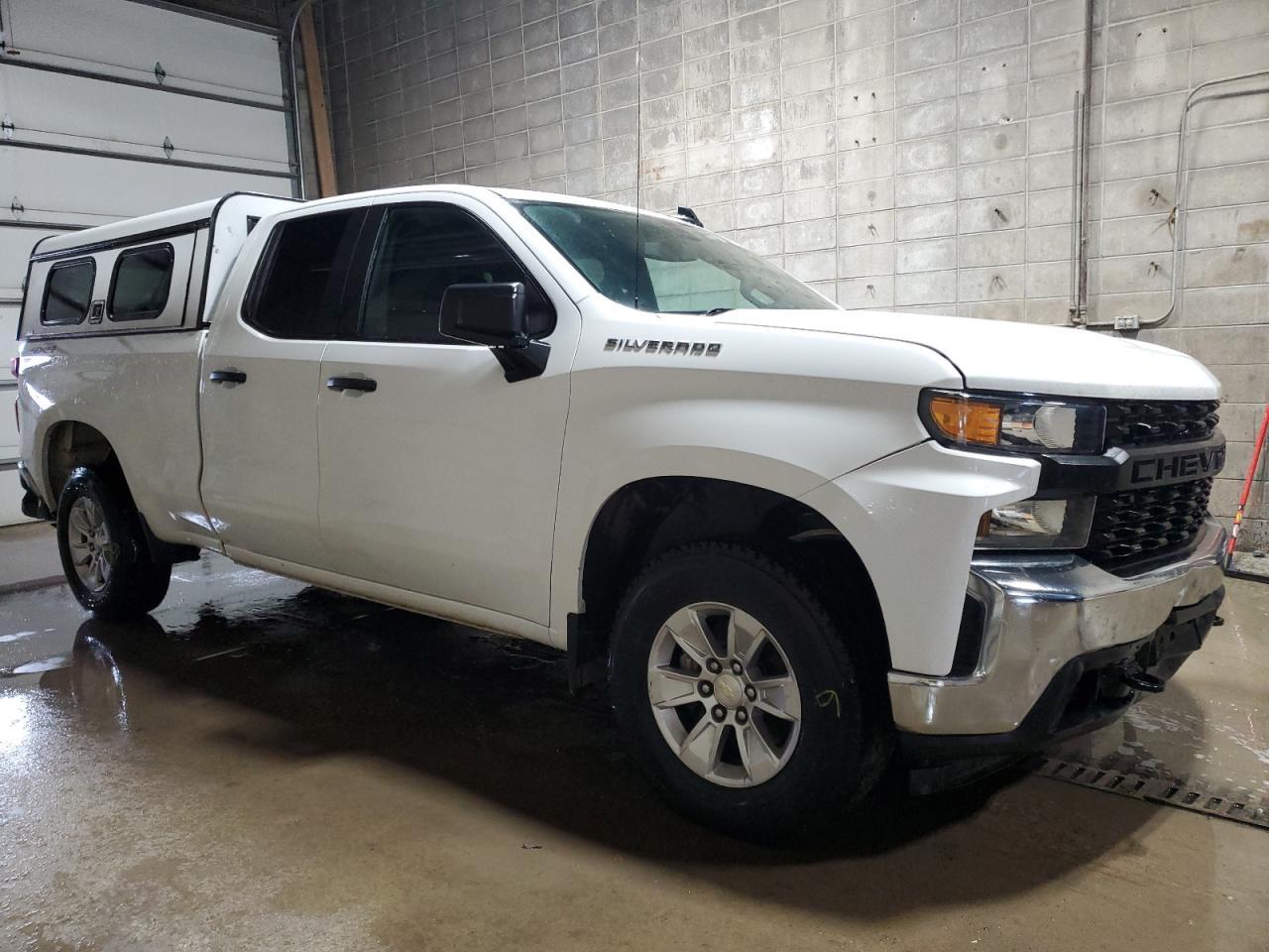 2019 CHEVROLET SILVERADO - Фото 4